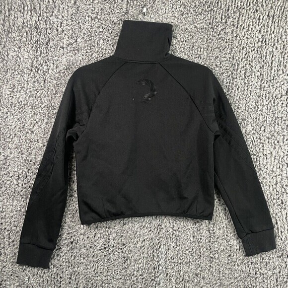 Adidas X 007 James Bond Track Jacket Black S $120 No Time To Die Spectre - Picture 10 of 12